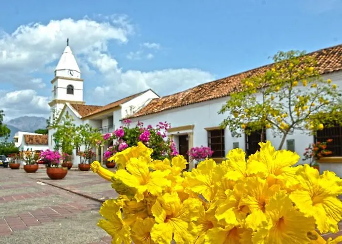 Hotel boutique: Hotel Boutique Sonne Balop Valledupar