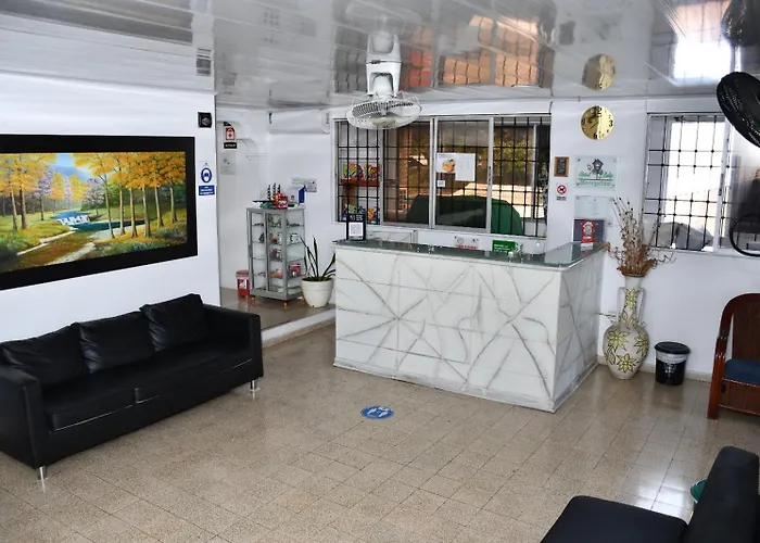 Hotel boutique: Hotel Boutique Sonne Balop Valledupar